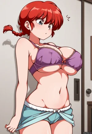 Ranma 12 - Page 377