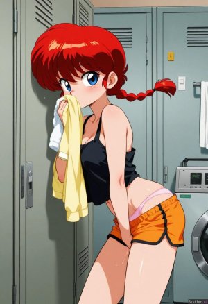 Ranma 12 - Page 58