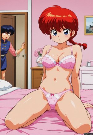 Ranma 12 - Page 7