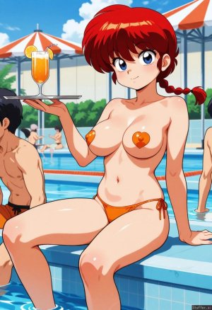 Ranma 12 - Page 73