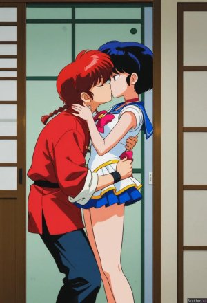Ranma 12 - Page 87