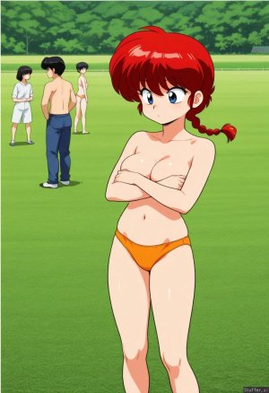Ranma 12 - Page 89