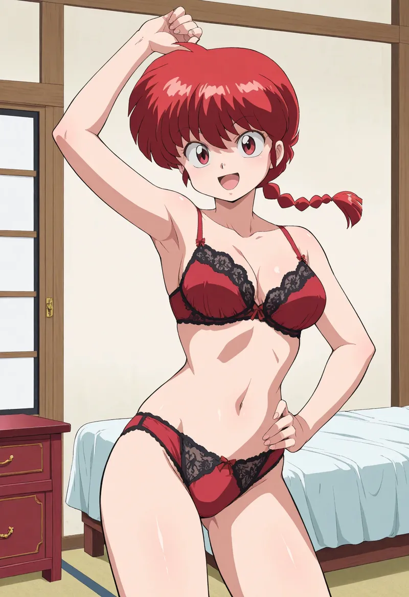 Ranma ½ 3 - Image 121