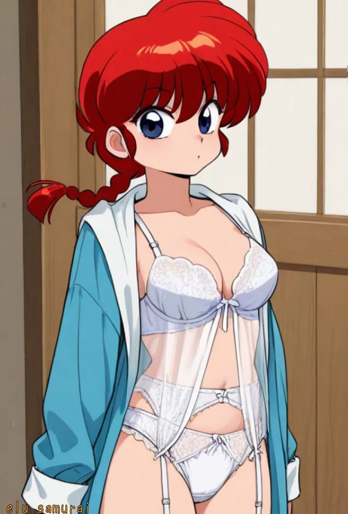 Ranma ½ 3 - Image 140