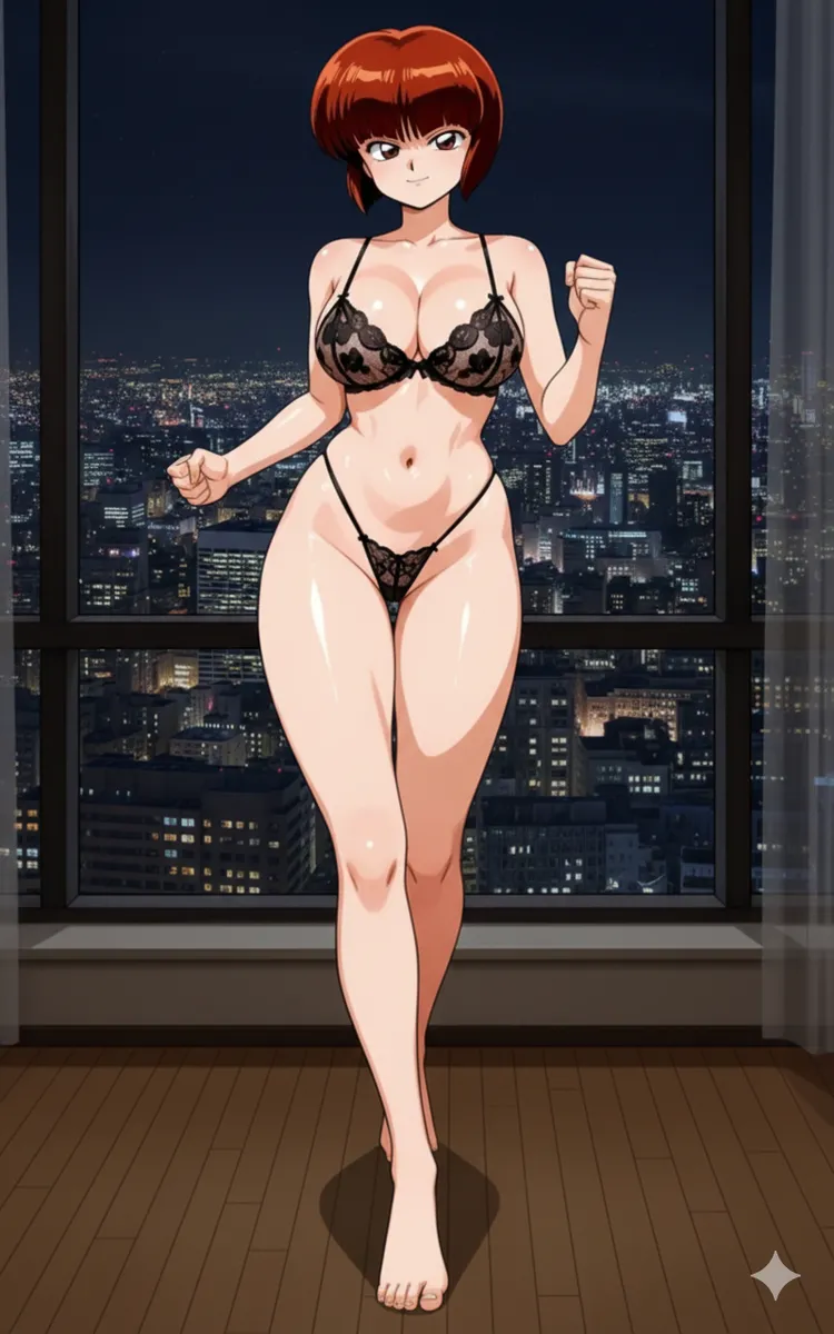 Ranma ½ 3 - Image 154