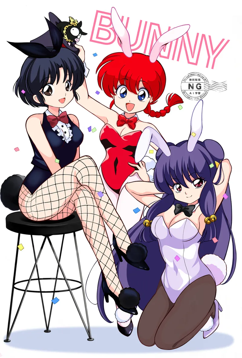 Ranma ½ 3 - Image 209