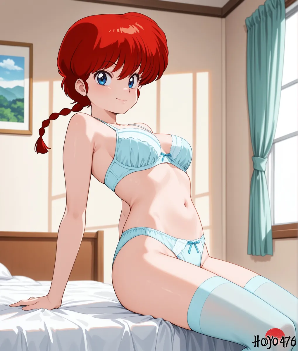 Ranma ½ 3 - Image 334