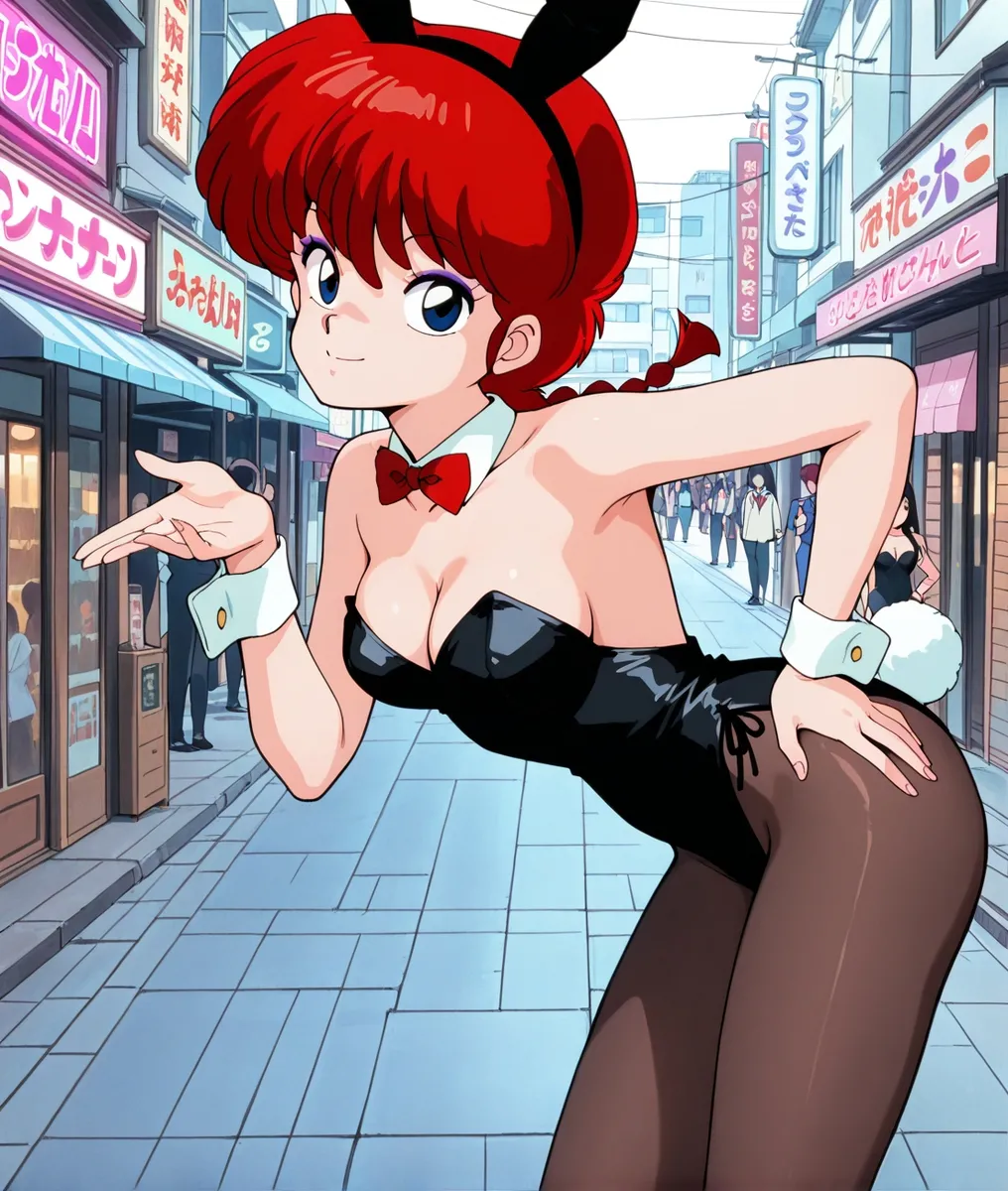 Ranma ½ 3 - Image 345