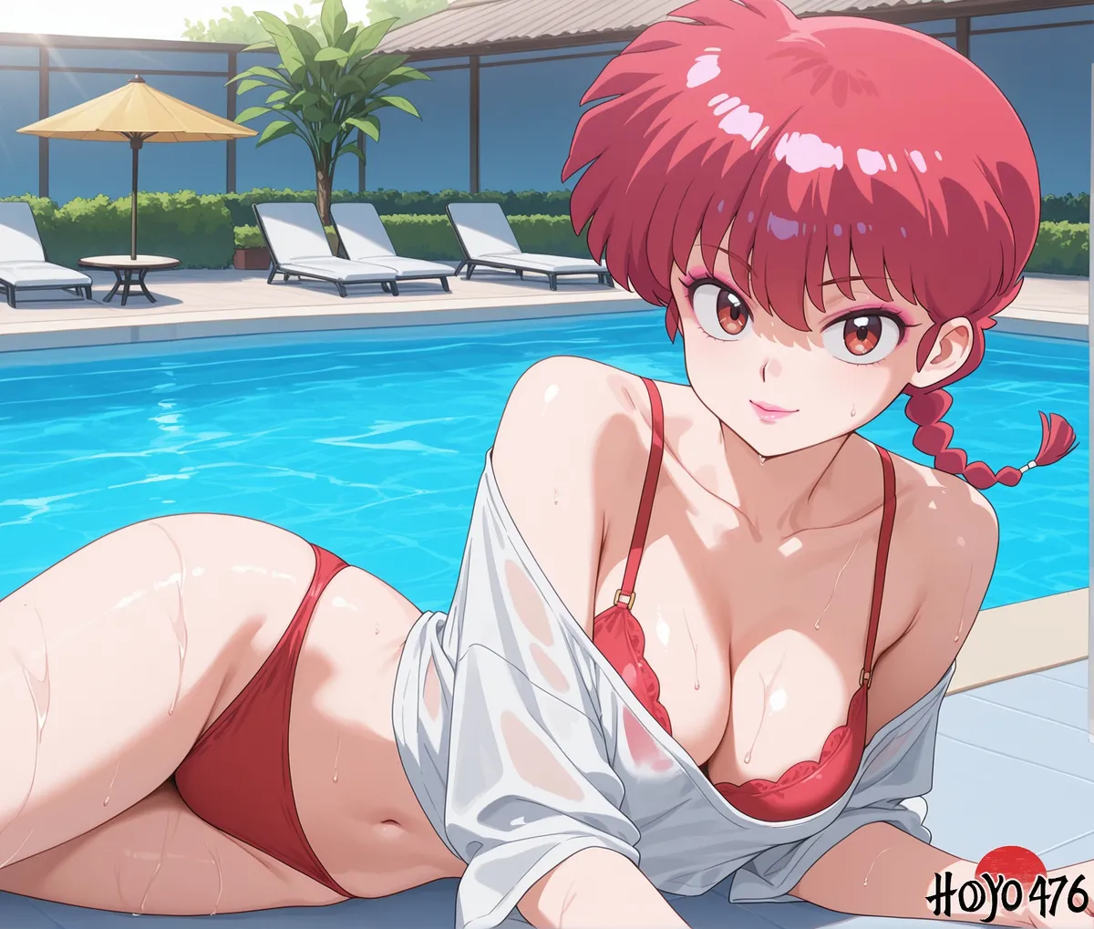 Ranma ½ 3 - Image 496