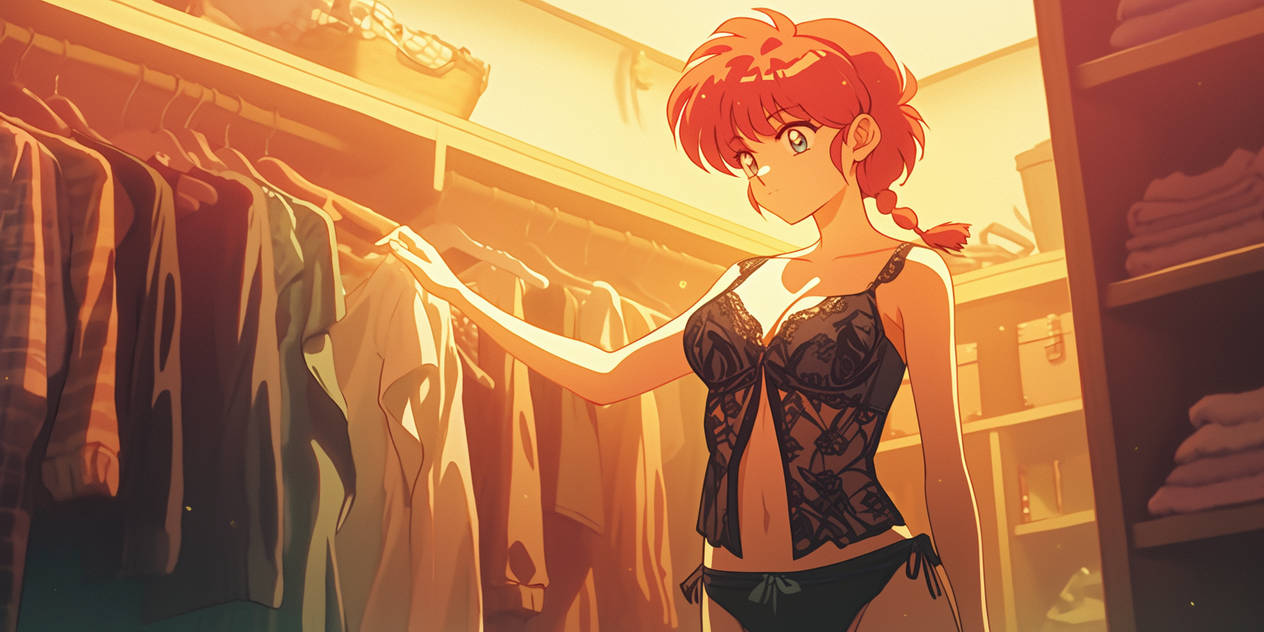 Ranma ½ 3 - Image 502