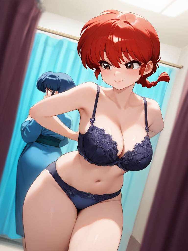 Ranma ½ 3 - Image 504