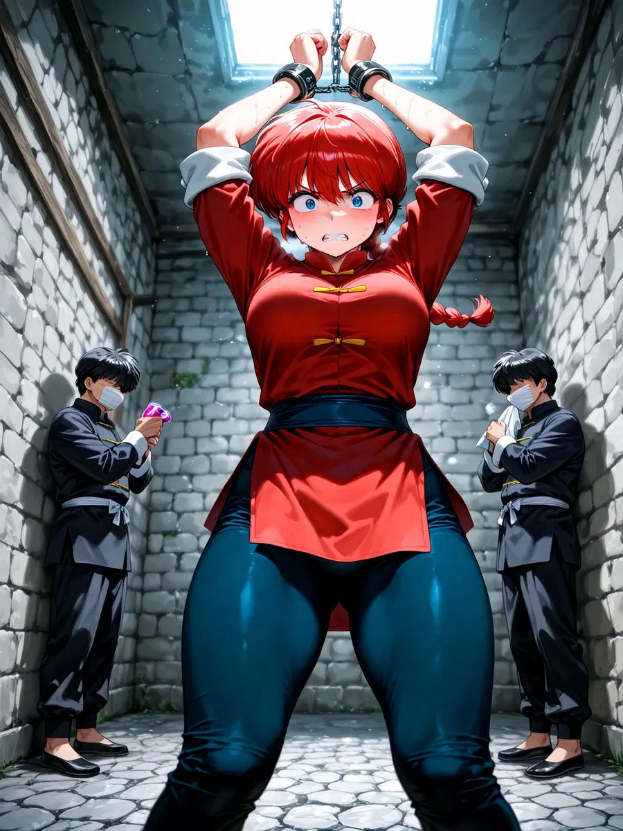 Ranma ½ 3 - Image 590