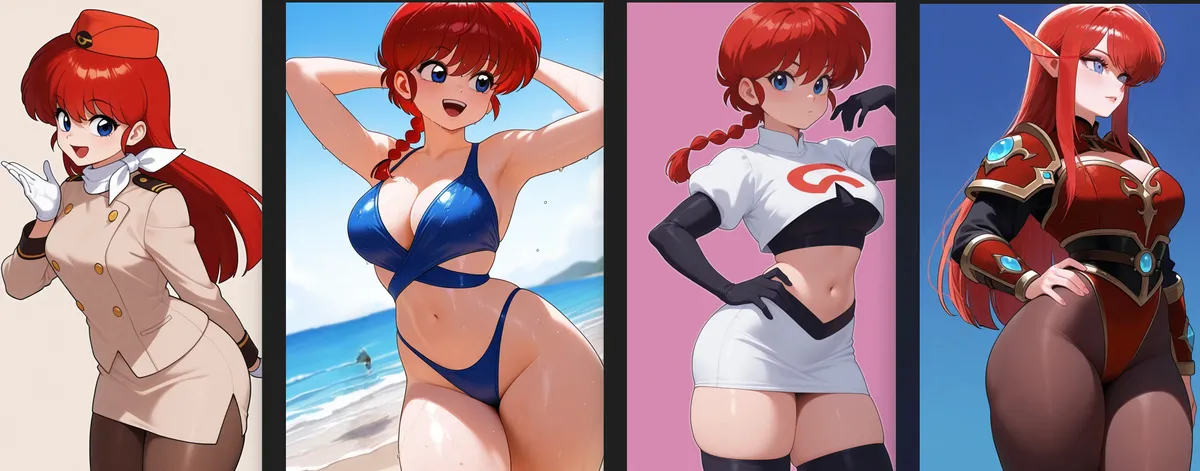 Ranma ½ 3 - Image 99