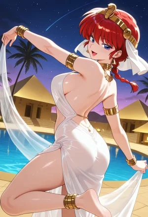 Ranma ½ 3 - Page 115