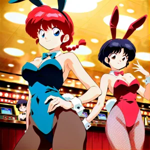 Ranma ½ 3 - Page 138