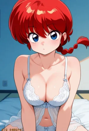 Ranma ½ 3 - Page 141