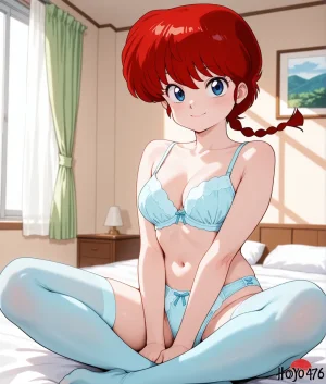 Ranma ½ 3 - Page 333