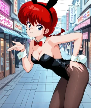 Ranma ½ 3 - Page 345