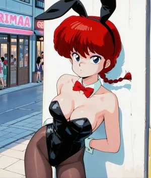 Ranma ½ 3 - Page 347