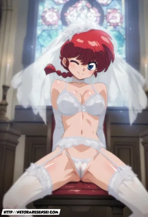 Ranma ½ 3 - Page 441