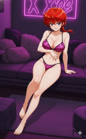 Ranma ½ 3 - Page 481