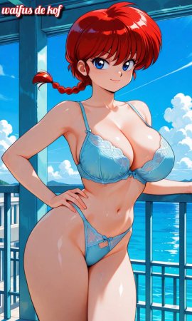 Ranma ½ 3 - Page 499