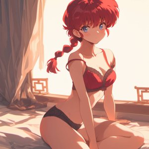 Ranma ½ 3 - Page 515