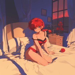 Ranma ½ 3 - Page 516