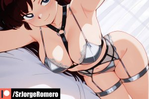 Ranma ½ 3 - Page 524