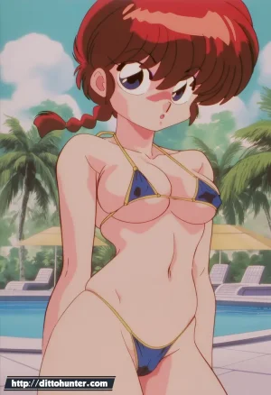 Ranma ½ 3 - Page 542