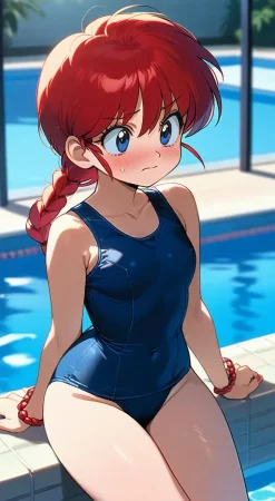 Ranma ½ 3 - Page 84