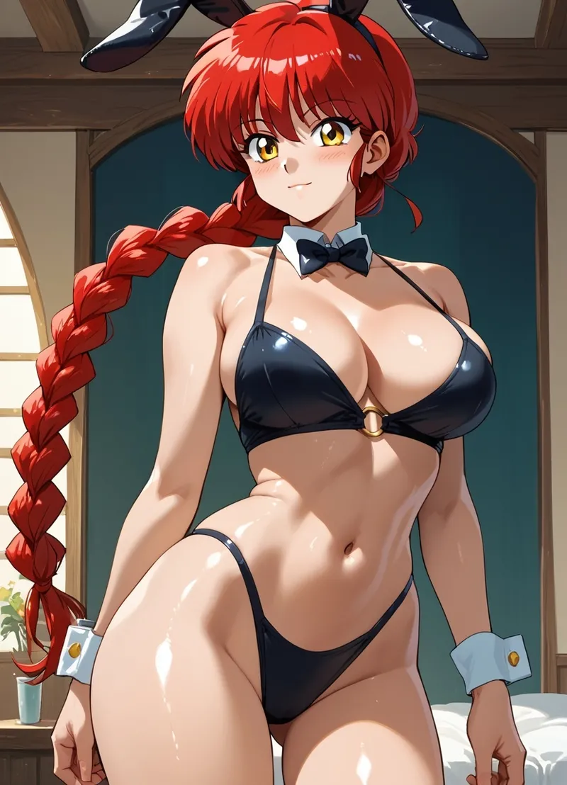 Ranma ½ 4 - Image 134