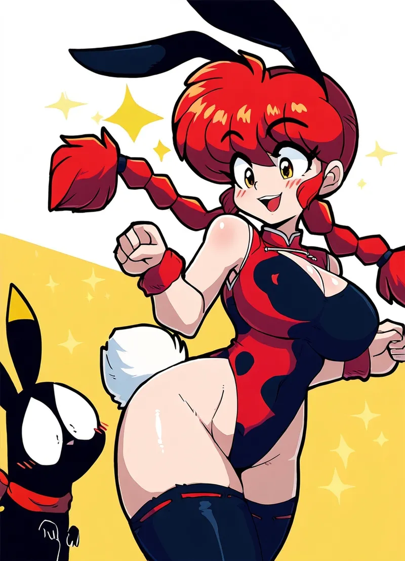 Ranma ½ 4 - Image 135