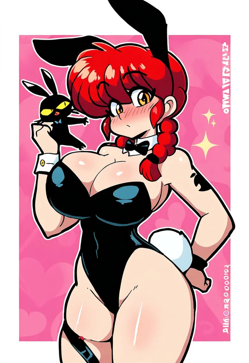 Ranma ½ 4 - Image 136