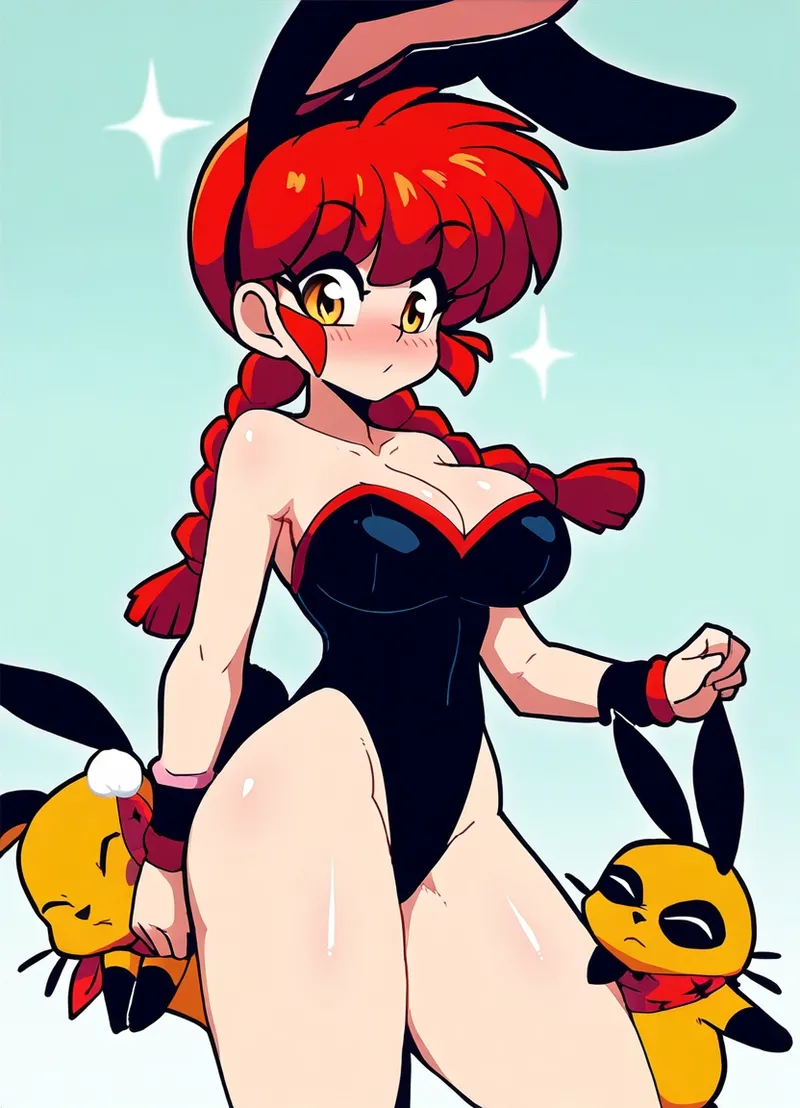 Ranma ½ 4 - Image 137