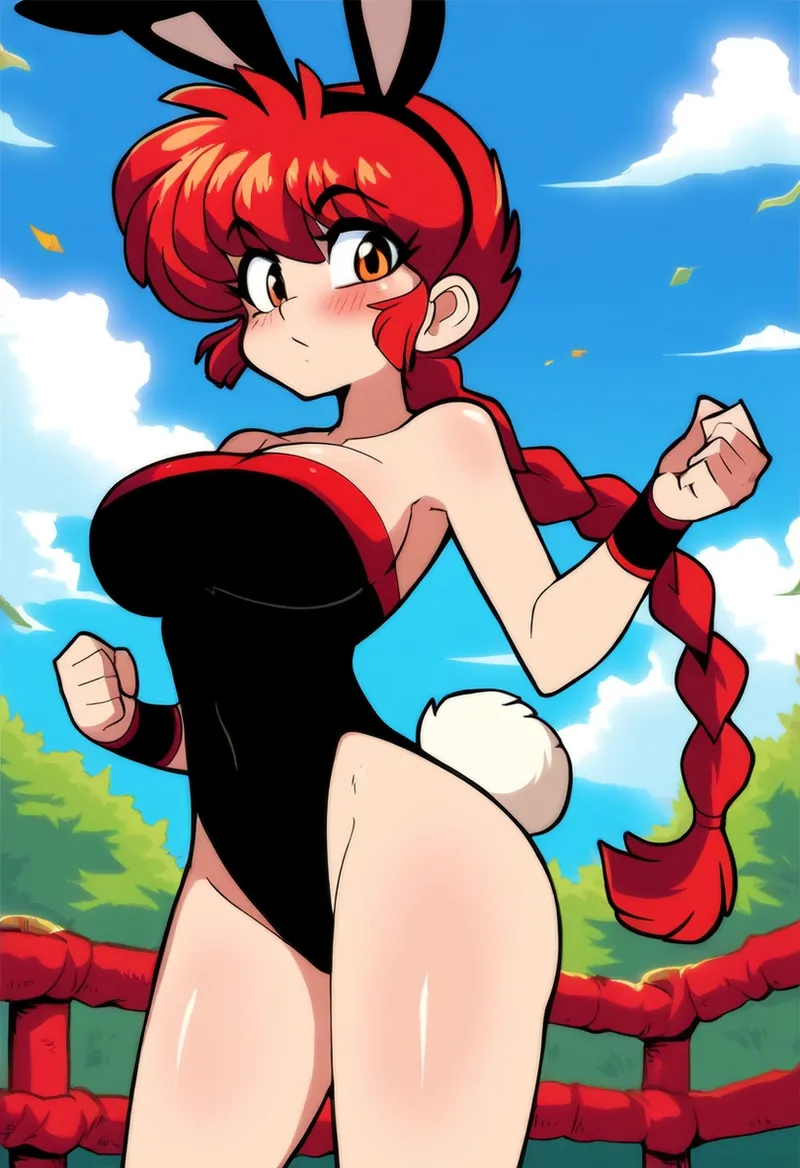 Ranma ½ 4 - Image 141