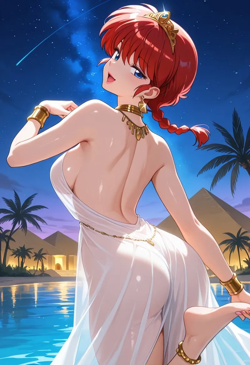 Ranma ½ 4 - Image 144