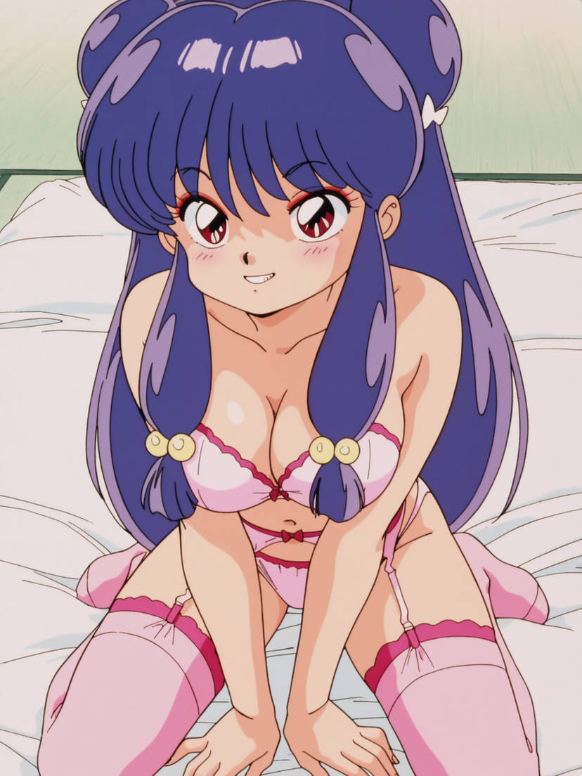 Ranma ½ 4 - Image 205