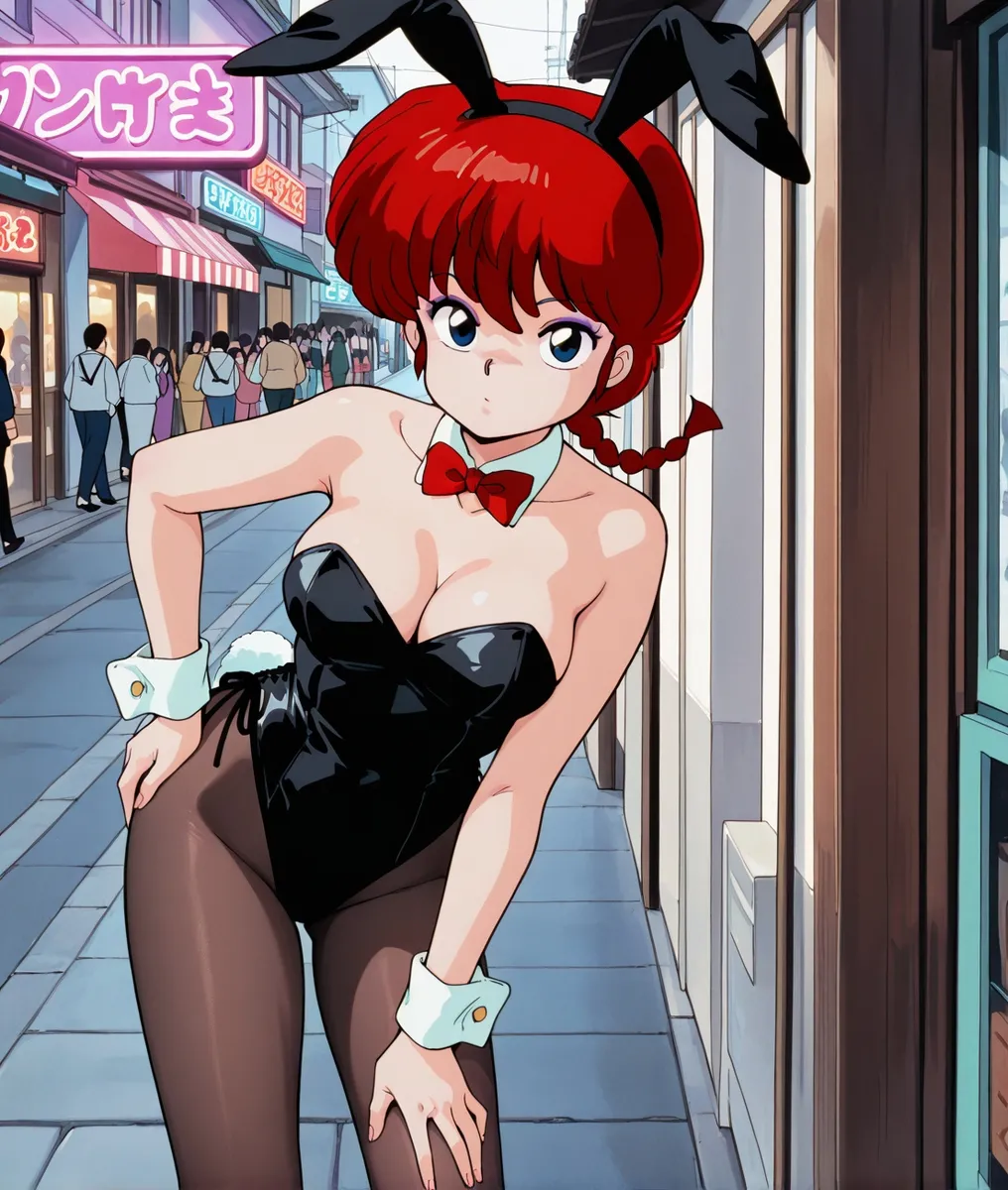 Ranma ½ 4 - Image 382