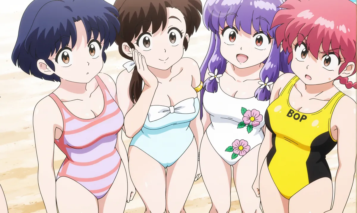 Ranma ½ 4 - Image 463