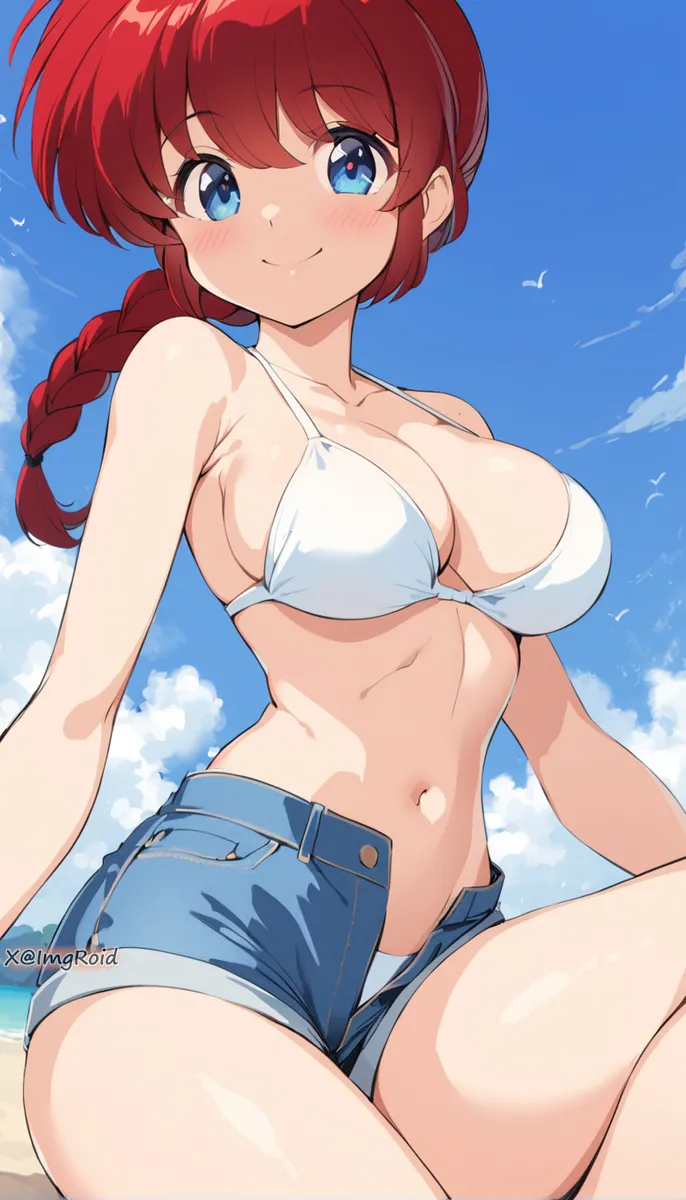 Ranma ½ 4 - Image 479