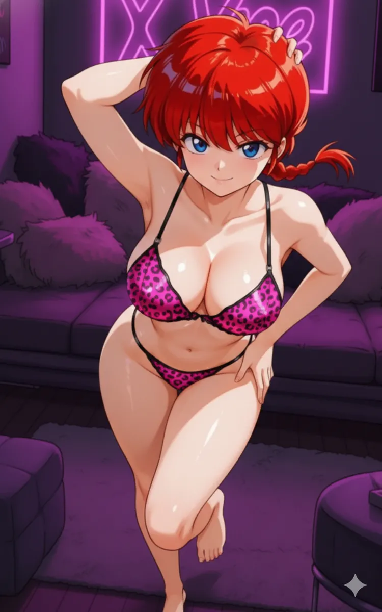 Ranma ½ 4 - Image 515