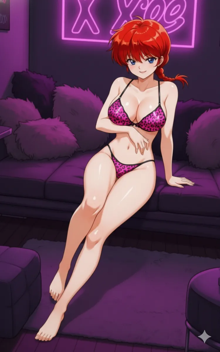 Ranma ½ 4 - Image 516