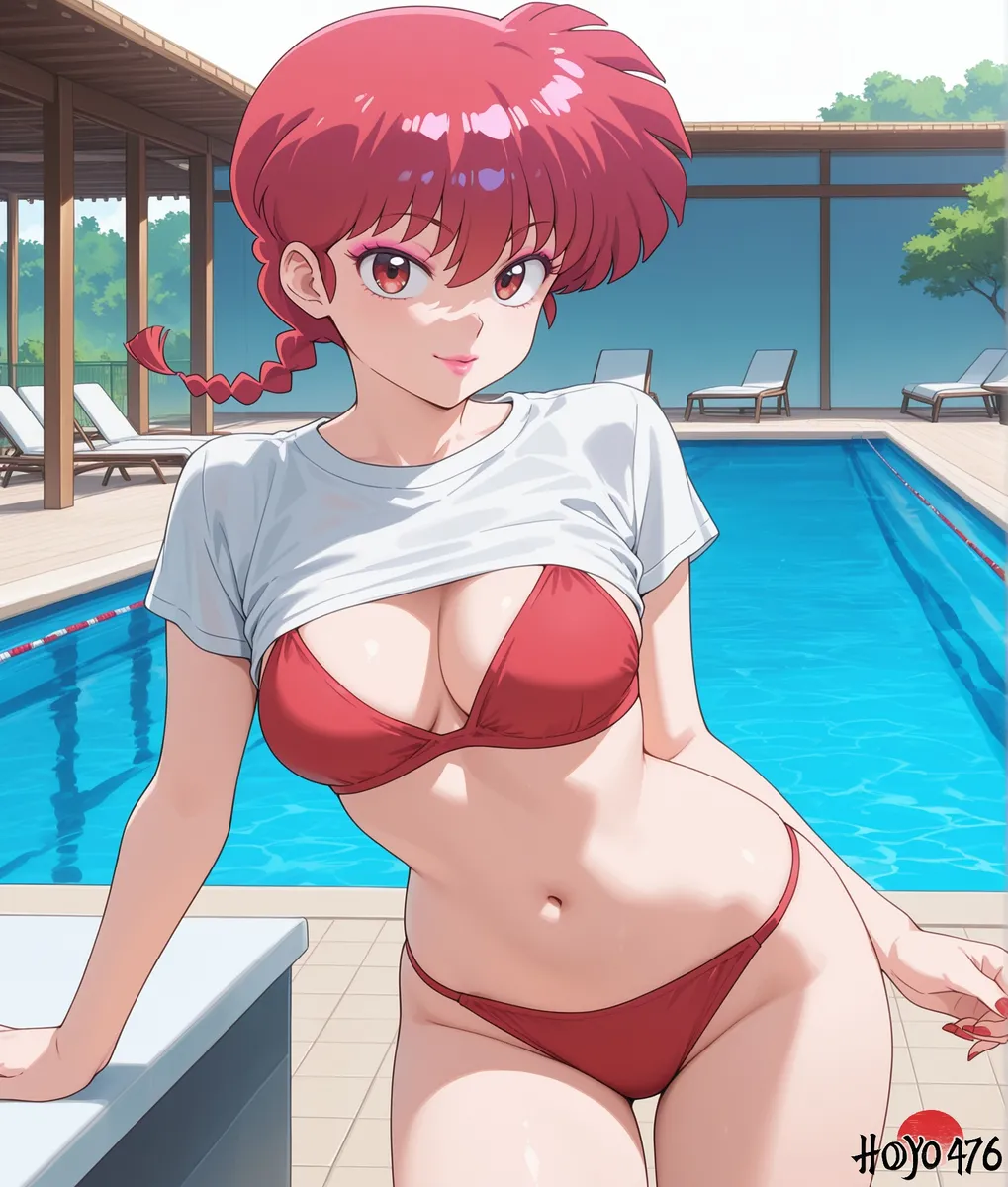 Ranma ½ 4 - Image 529