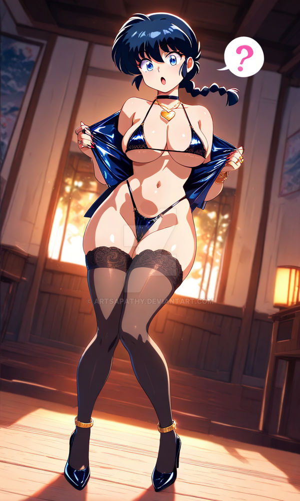 Ranma ½ 4 - Image 542