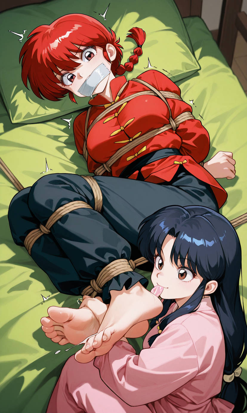 Ranma ½ 4 - Image 546