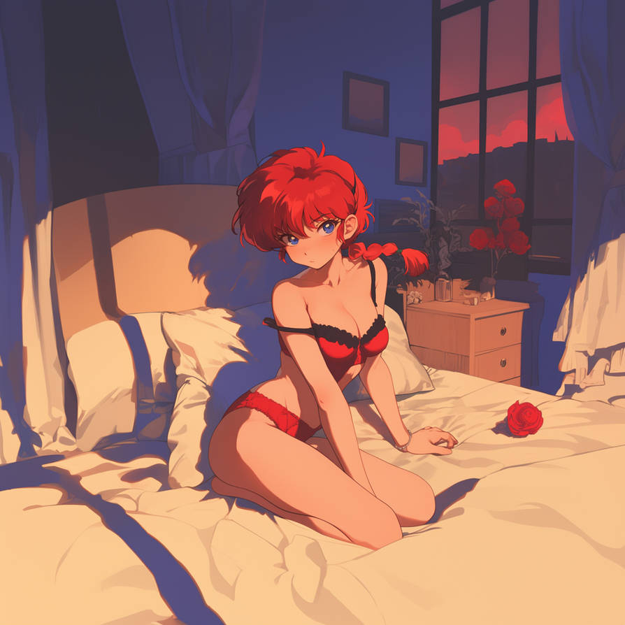 Ranma ½ 4 - Image 551