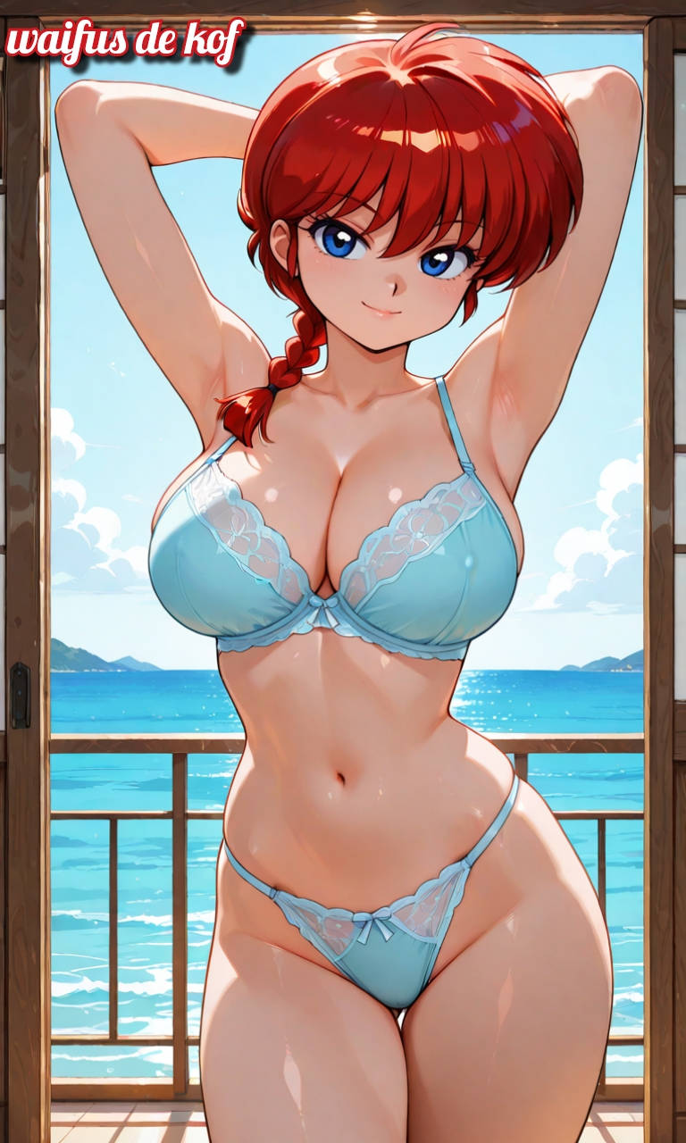 Ranma ½ 4 - Image 554