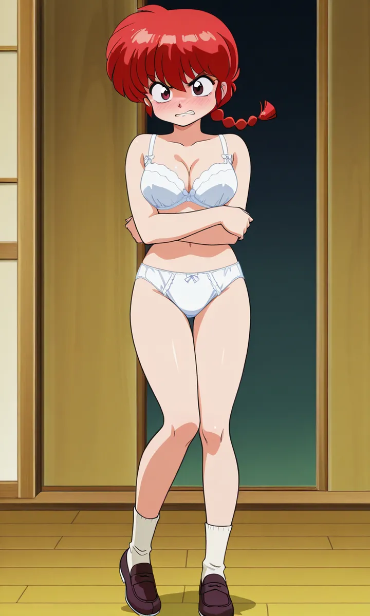 Ranma ½ 4 - Image 562