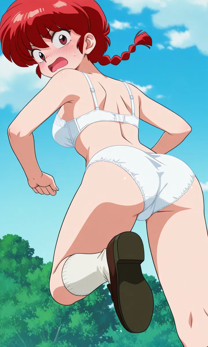 Ranma ½ 4 - Image 566